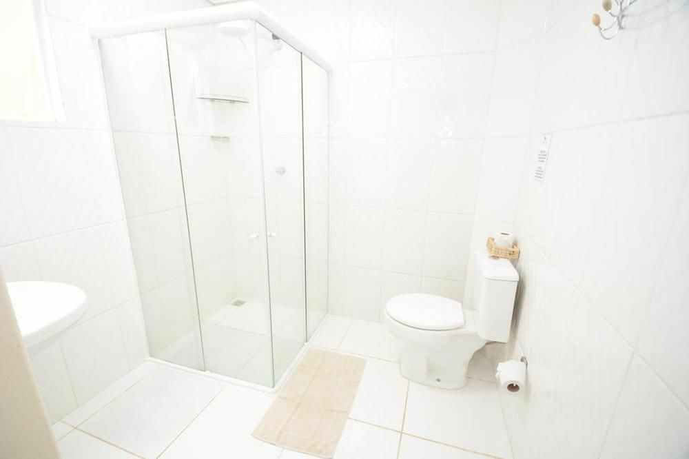 פוז דו איגואסו Pousada Quedas D'Agua מראה חיצוני תמונה